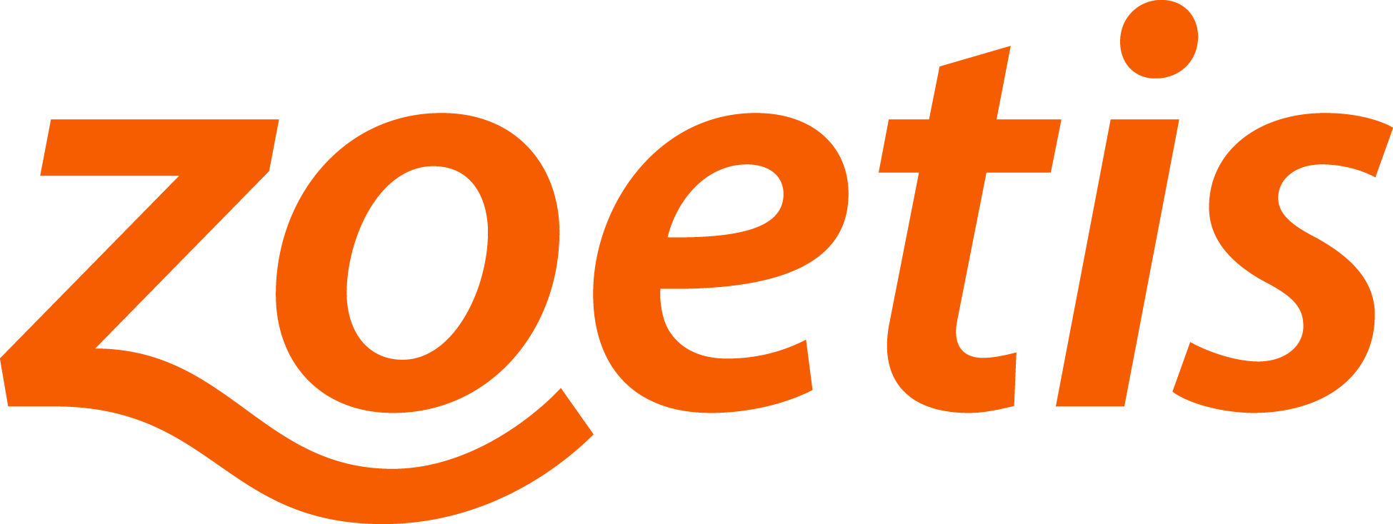 Zoetis logo orange PNG-1