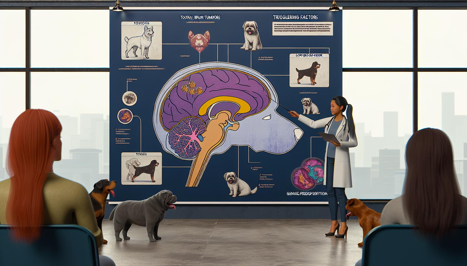 Causes of Seizures in Dogs